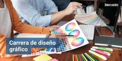 Carrera diseño gráfico