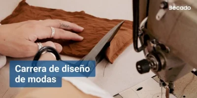 Carrera de diseño de modas