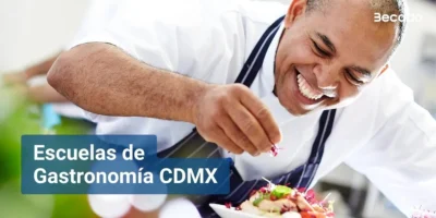 Escuelas de gastronomía en CDMX
